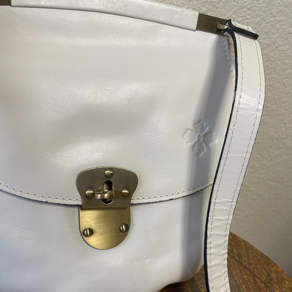 Patricia Nash Leather Veneto Crossbody - Picture 2 of 7